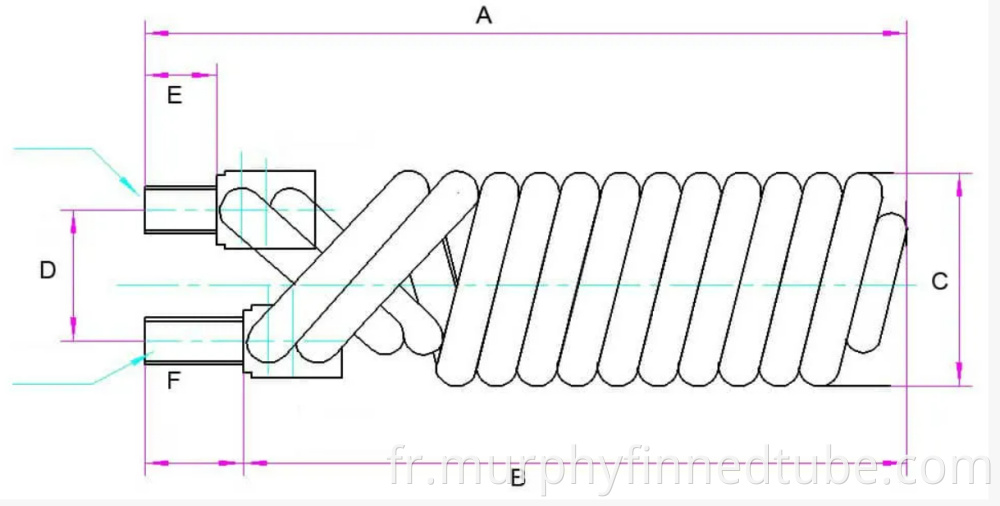 Stainless Steel Coiled Pipe